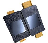 LIANFOND Digital Power Meter 25A50A Battery Voltage and Capacity Tester Monitors Power RC LIPO Batteries