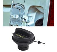 LIANFOND Fuel Cap for Ford E-150, F-150, Excursion, Navigator (1997-2009) - Direct Replacement, Black, OEM XU5Z9030MA