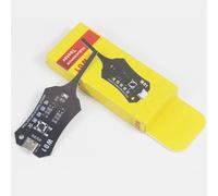 LIANFOND Inductance Tester Phone Repair, Type- Powered Handheld Tool with LED Indicator Fault Diagnosis, and Devices