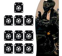 LIANFOND Metering Diaphragm for Zama A015053 C1Q 4314-121-4700 Carburetor, Replacement Part for Carb Models