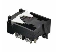 LIANFOND QP3-15A-G1 Refrigerator Compressor PTC Starter Relay with Overload Protection for Enhanced Safety, Black