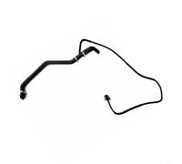 LIANFOND Radiator Coolant Overflow Hose for 1829702 Replacement for Ford for Focus for Mk3 2012-2014 for Engine Codes M1DA M1DC M1DD With OE Verification