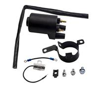 LIANFOND Replacement Ignition Coil for Onan P218G Engine, for 541-0522 166-0820 166-0772, 9-Piece Metal Kit