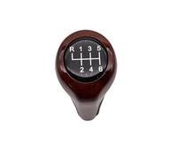 LIANGBAOS Car Gear Shift Knob for BMW 1 3 5 6 Series E30 E32 E34 E36 E38 E39 E46 E53 Car 5 6 Speed Gear Stick Shift Knob Gear Knob Cover(G)