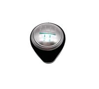 LIANGBAOS Car Gear Shift Knob for BMW E81 E87 E88 E82 for 3 Series E46 5 6 Speed Gear Shift Knob Shifter Stick 429269 25110429269 Gear Knob Cover(5 Speed)