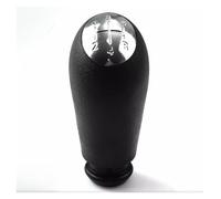 LIANGBAOS Car Gear Shift Knob for Clio Mk3 for Scenic Mk2 for Megane Mk2 Car 5 Speed Gear Knob Handle Shifter Gear Knob Cover