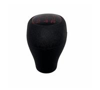 LIANGBAOS Car Gear Shift Knob for Peugeot 504 505 309 205 for GTI for CTI 5 Speed Gear Shift Knob Lever Shifter Handle Stick Manual Gear Knob Cover(Red)