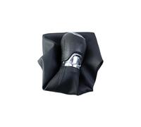 LIANGBAOS Car Gear Shift Knob for Skoda for Octavia A7 MK 3 2014-2017 Car Shift Knob 5/6 Speed Lever Shift Cover Boot Cover Collar Gear Knob Cover(6 Speed)