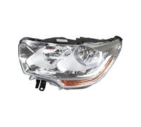 LIANGBAOS Car Headlamp For Citroen C4 II 2010 2011 2012 2013 2014 2015 2016 Car Front Bumper Headlight Signal Lamp Driving Lights Housing Head Light Head Light(Right)