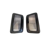 LIANGBAOS Car Headlamp For Nissan For Patrol Y60 1987 1988 1989 1990 1991 1992 1993 1994 1995 1996 1997 A Pair Car Fog Lights Bar Lamp Head Light