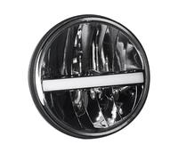 LIANGBAOS Car Headlamp For Nissan For Patrol Y60 Car Led 7inch Led Headlight H4 1 Piece/2 Pieces Head Light(1*A)