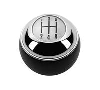 LIANGBAOS Gear Stick Knobs for BMW for Mini for Cooper R50 R52 R53 2001-2008 5/6 Speed Gear Shift Knob Lever Shifter Pen Gearbox Gaiter Boot Car Gear Shift Lever(A Gear knob)