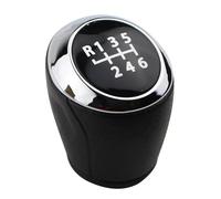 LIANGBAOS Gear Stick Knobs for Chevrolet for Aveo for Sonic T300 2012-2017 Manual Head 5/6 Speed MT Gear Shift Knob LHD Car Gear Shift Lever(6 Speed)