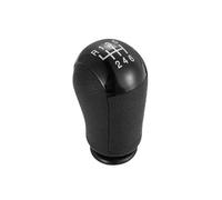 LIANGBAOS Gear Stick Knobs for Focus for C-Max for Mustang for Mondeo MK2 5 Speed 6 Speed Manual Gear Shift Knob Gear Stick Car Gear Shift Lever(Black 6-Speed)