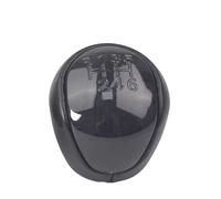 LIANGBAOS Gear Stick Knobs for Kia for Forte for Soul for Cerato for Koup 2009-2013 5 6 Speed Manual MT Gear Shift Knob Shifter Lever Handball Car Gear Shift Lever(6 Speed-Black)