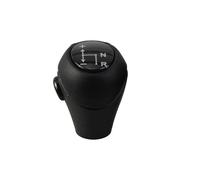 LIANGBAOS Gear Stick Knobs for Smart for City-Coupe 450 for Two for Coupe 451 for Cabrlo 6 Speed Black Manual Gear Shift Knob Car Gear Shift Lever(Black)