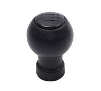 LIANGBAOS Gear Stick Knobs for Suzuki for Swift SX4 2005-2010 Fit D Type 5 Speed MT Adapter Gear Shift Knob Car Gear Shift Lever(Black)