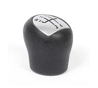 LIANGBAOS Gear Stick Knobs for Twingo for Scenic for Megane for Laguna for Kangoo for Clio II 2 MK2 172 18 for Logan ABS Gear Shift Knob Lever Shifter Stick Pen Head Car Gear Shift Lever(Silver)