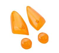 LIANGBAOS Motorbike Rear Tail Light For Nitro For Aerox YQ50 YQ100 50cc Turn Signal Lens Group Set 5HE-H3332 5BR-H3312