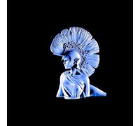 liangcaihua 1/10 Ancient Female Warrior Resin Bust Model Kit Unpainted and Unassembled Model//O7S4X48