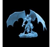 liangcaihua 1/24 Ancient Hell Warrior Resin Model Kit Unpainted and Unassembled Soldier Resin Model Kit //L4y8F11