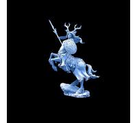 liangcaihua 1/24 Ancient Orc Warrior Resin Model Kit Unpainted and Unassembled Soldier Resin Model Kit //L4y7F13