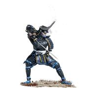 liangcaihua 1/24 Ancient Warrior Resin Model Kit Unpainted and Unassembled Soldier Resin Model Kit //B4C7L68