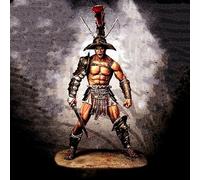 liangcaihua 1/24 Ancient Warrior Resin Model Kit Unpainted and Unassembled Soldier Resin Model Kit //YF4C7L14