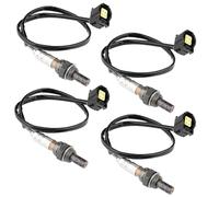 Liangchi O2 Sensor 234-4587 for Chrysler Dodge Jeep Mercedes-Benz Mitsubishi Upstream&Downstream