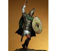 LIANGFANG 1/24 75Mm Dacian Warrior Figures Resin Kit Diy Toys Kits Unassembled Unpainted
