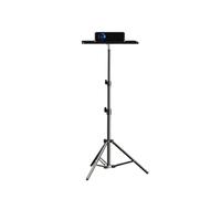 LIANGGM Projector Stand For Home Projector Stand With Tray Retractable Floor Tripod Home Stable For Video Camera(39-120cm)