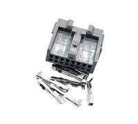 LIANGMEI 1 Set 1.2mm 8 Pin 7283-5980-40 Steering Wheel Hairspring Main Female p/lug Connector(MULTI,10 Sets)