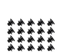 LIANGMEI Qingqing Store Door Panel Card Trim Clips Interior Fit For VW Jetta Golf Passat B5 3B0868243 (Color Name : 20Pcs)