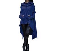 liangp Camo Hoodie, Hoodies for Women UK Cape Elegant Womens Sweatshirts Crew Neck Jumpers Long Sleeve Tops