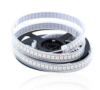 LianGSanSan ws2812b LED Strip Waterproof White PCB 5v 144 LEDs IP67 1m 5050 sk6812 ws2812 Individually Addressable RGB Flexible LED Strip