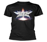 Men's Babymetal Metal Galaxy T-Shirt Fashion T-Shirt Balck 3XL