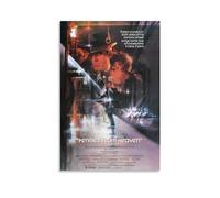LIANGSHUANG 1981 Romantic Drama Films Pennies from Heaven Poster Wall Art Poster Prints Home Decor Picture Canvas Painting Posters 20x30inch(50x75cm)