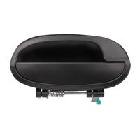 LIANGYIMEI Car Accessories Front Rear Exterior Door Handle for Chevrolet for Spark for Daewoo for Matiz 4/2/1Pcs 96601472 96601473 96601474 96601475(Rear Right)