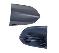 LIANGYIMEI Car Accessories LHD Exterior Door Handle Cover Cap for Ford for Mustang 2015-2020 FR3Z-63218A15-ACPTM 1pcs(Gray)