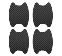 LIANGYIMEI Car Handle Protection Film Universal for Toyota for Corolla for Avensis for Yaris for Auris for Hilux for Prius for Prado for Camry 4pcs/lot