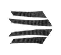 LIANGYIMEI Car Inner Door Handle Pull Cover Trim 1 Set for Mazda 3 2010 2011 2012 2013