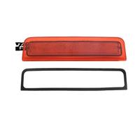 LIANGYIMEI Car Tail High Level Mount Lamp Rear Brake Signal Third Tail Light For VW For Caddy III 2002-2008 2K0945087C(Red)