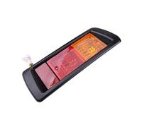 LIANGYIMEI Car Tail Lights Rear Bumper Light For Toyota For Land Cruiser For Prado LC90 3400 FJ90 FJ95 2700 1996-2003 Car Rear Light Assemblies(Left and Right)