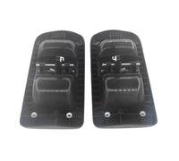 LIANGYIMEI Exterior Part Car Accessories for Renault for Master II 1998-2010 Passenger Driver Side Sliding Car Door Handle 7700352420 8200856290(L-R Sliding)