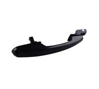 LIANGYIMEI Exterior Part Replacement Rear Left Exterior Outside Door Handle for Hyundai for Tucson 2005 2006 2007 2008 2009 83650-2E000