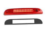 LIANGYIMEI For Chevy C1500/C2500/C3500/K1500/K3500 1988 1989 Tail Light High Mount Third 3rd Brake Taillight Rear Stop Lamp 1pc(Red)