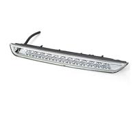 LIANGYIMEI For Citroen C4 For Picasso II DS6 Car Rear Tail High Level Third Additional Brake Lights Lamp 9600412680 6351LX(Clear)