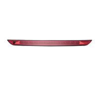 LIANGYIMEI For Citroen C4 For Picasso II DS6 Car Rear Tail Third Brake Lights High Level Stop Lamp 9600412680 6351LX(Red)