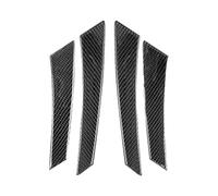 LIANGYIMEI for Mazda 3 2010 2011 2012 2013 Car Inner Door Handle Pull Cover Trim 1 Set