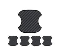 LIANGYIMEI for Nissan Protective Car Accessories Exterior Parts Door Handle Bowl Film Anti-Scratch Stickers 4pcs 1set(M)